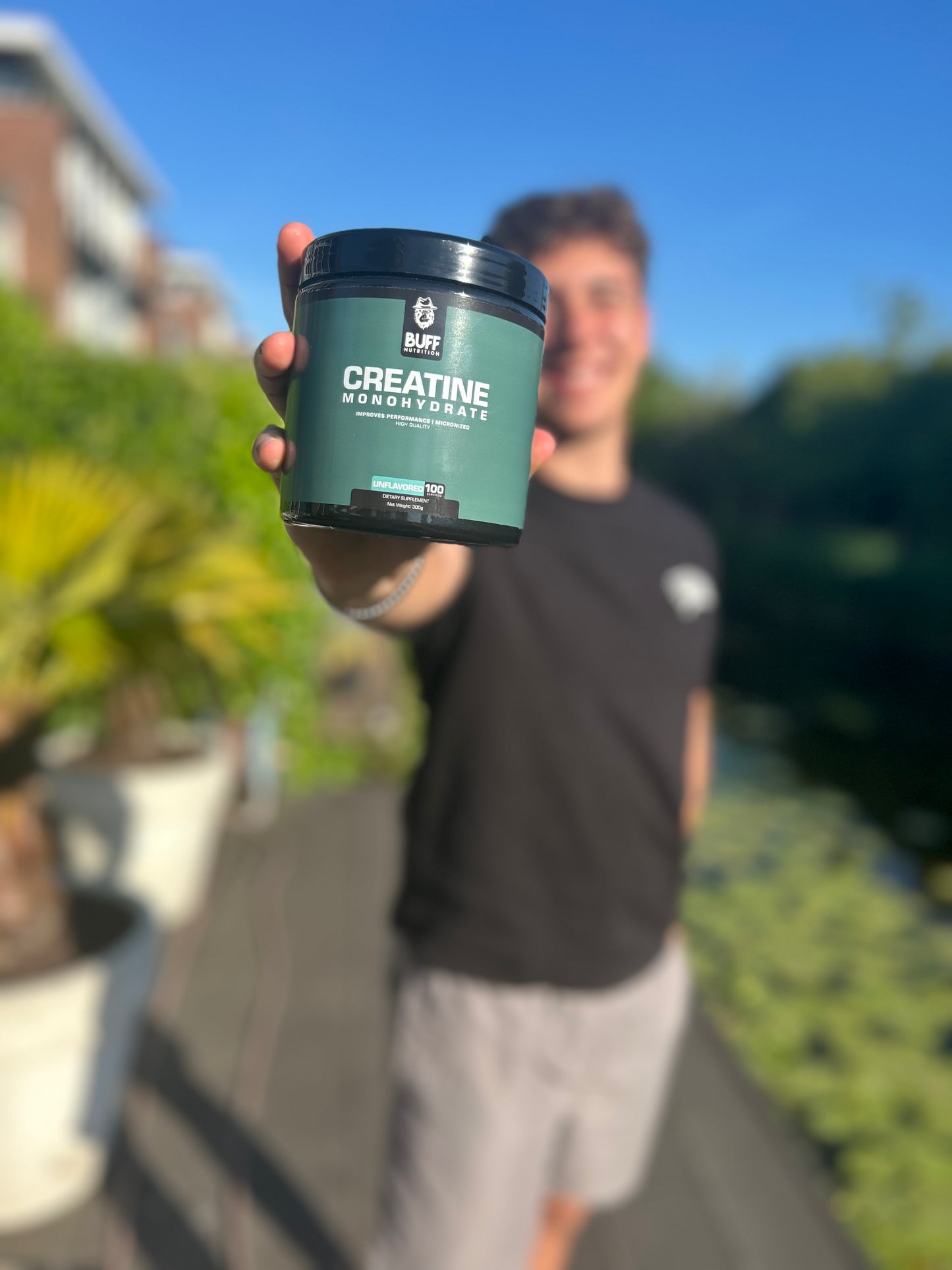 Creatine