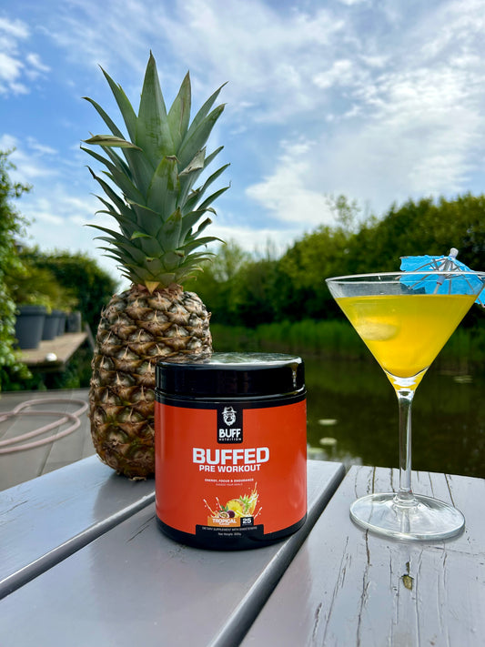 Buffed Pre Workout