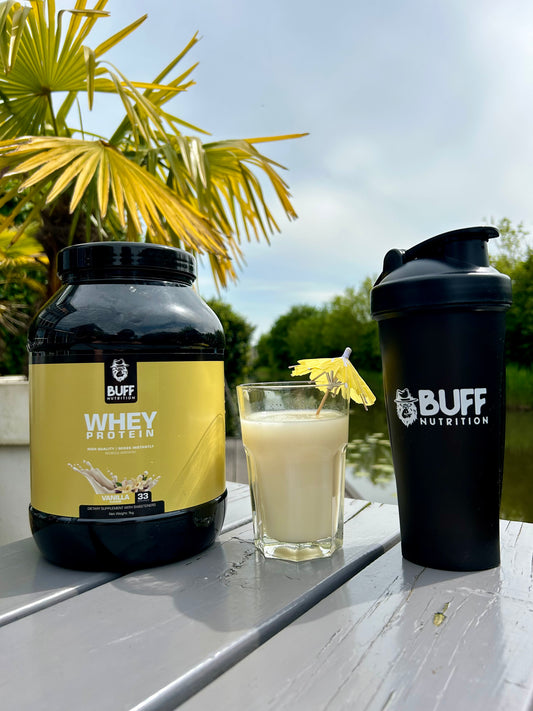 Buff Whey Protein