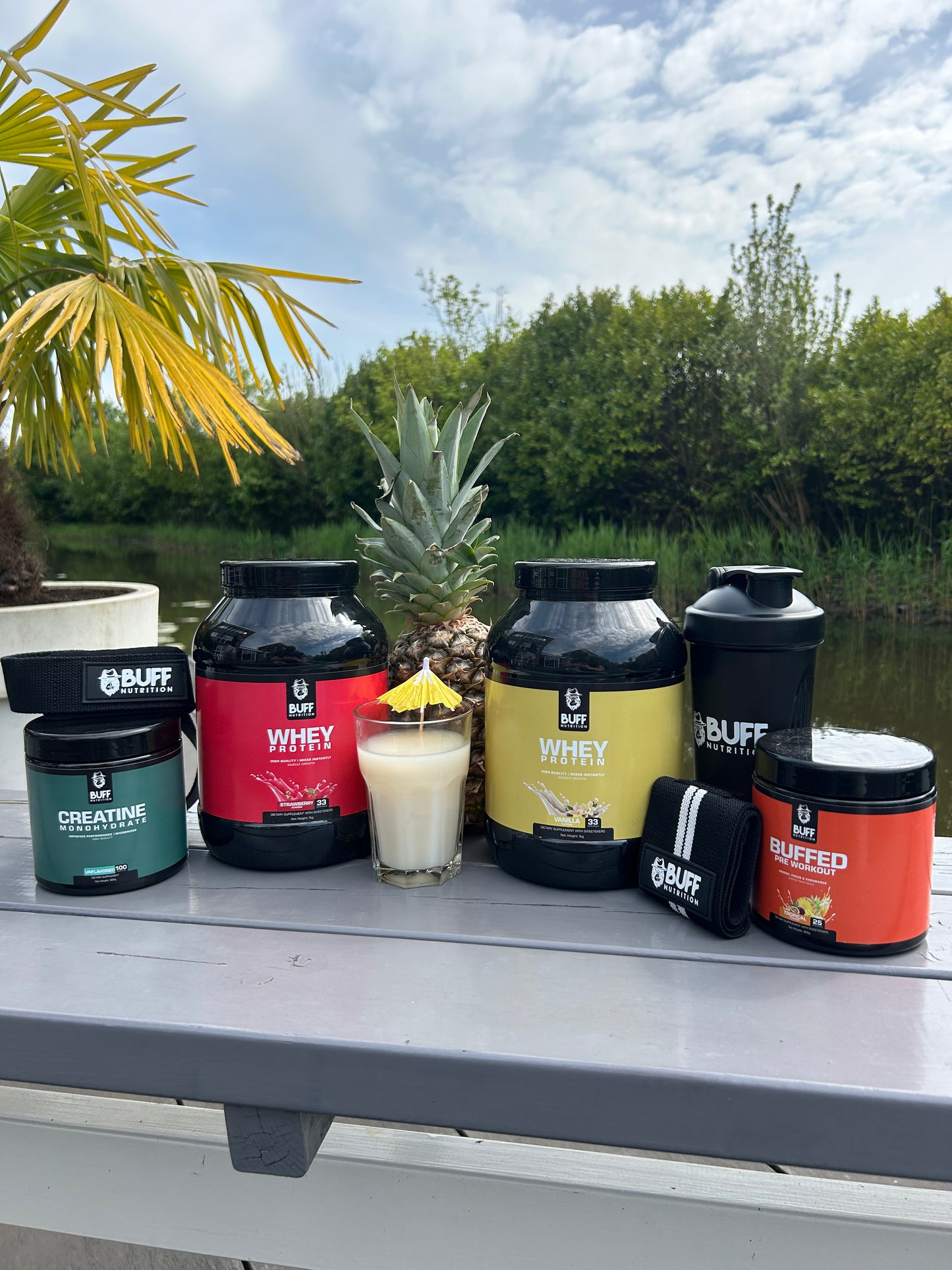 Buff Voordeel Pakket